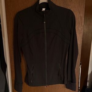 Lululemon Athletica Black Utility Jacket